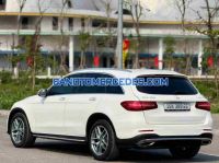 Cần bán xe Mercedes Benz GLC 300 4Matic màu Trắng 2018