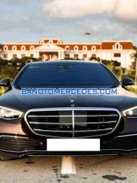 Mercedes Benz S class S450 4Matic 2022 Máy xăng đẹp long lanh
