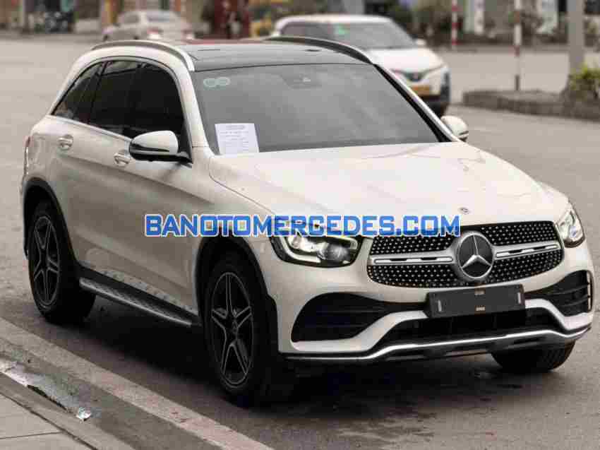 Cần bán xe Mercedes Benz GLC 300 4Matic 2021 Số tự động