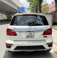 Mercedes Benz GL 2014 Suv màu Trắng