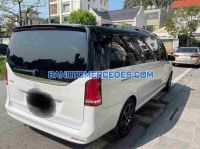 Mercedes Benz V class 2022 Van Minivan màu Trắng