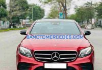 Cần bán xe Mercedes Benz E class E300 AMG màu Đỏ 2019