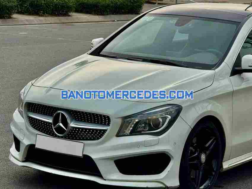 Mercedes Benz CLA class CLA 250 4Matic 2014 giá cực tốt