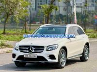 Cần bán xe Mercedes Benz GLC 300 4Matic màu Trắng 2018