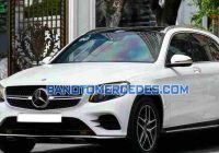 Xe Mercedes Benz GLC 300 4Matic đời 2018 đẹp bán gấp