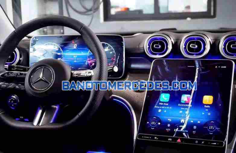Mercedes Benz C class C300 AMG 2025 GIÁ SẬP SÀN