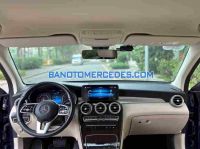 Cần bán xe Mercedes Benz GLC 200 năm 2021 màu Xanh cực đẹp