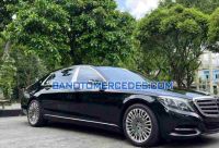 Mercedes Benz S class 2015 Sedan màu Đen