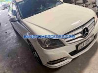 Mercedes Benz C class C200 2012 Máy xăng, xe đẹp