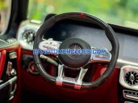Cần bán gấp Mercedes Benz G class G63 AMG đời 2016, màu Xám