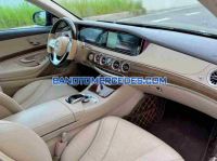 Mercedes Benz S class S400L model 2015 xe chuẩn hết ý