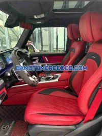 Cần bán xe Mercedes Benz G class G63 AMG 2021 Số tự động màu Đen