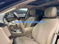 Cần bán xe Mercedes Benz S class S500L màu Đen 2015