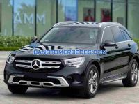 Cần bán xe Mercedes Benz GLC 200 màu Đen 2021