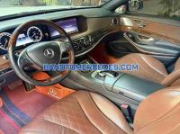 Cần bán gấp xe Mercedes Benz S class S500L 2015 màu Trắng