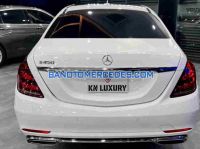 Bán Mercedes Benz S class S450L, màu Trắng, Máy xăng, 2018