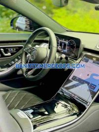 Cần bán xe Mercedes Benz S class S450 4Matic 2022 Số tự động màu Nâu