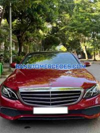 Cần bán gấp Mercedes Benz E class E200 2017 - Xe đẹp - Giá tốt