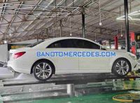 Mercedes Benz CLA class CLA 200 năm sản xuất 2016 giá tốt