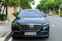 Mercedes Benz S class S450 4Matic 2022 Máy xăng đẹp long lanh