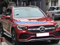 Cần bán xe Mercedes Benz GLC 300 4Matic 2020 Số tự động màu Đỏ