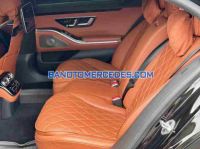 Cần bán gấp xe Mercedes Benz S class S450 4Matic Luxury năm 2022, màu Đen, Số tự động