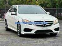Cần bán xe Mercedes Benz E class E250 AMG 2015 Số tự động màu Trắng
