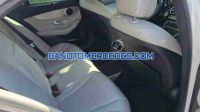 Cần bán xe Mercedes Benz C class C200 màu Trắng 2015