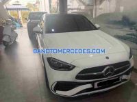 Cần bán gấp xe Mercedes Benz C class C300 AMG 2022 màu Trắng