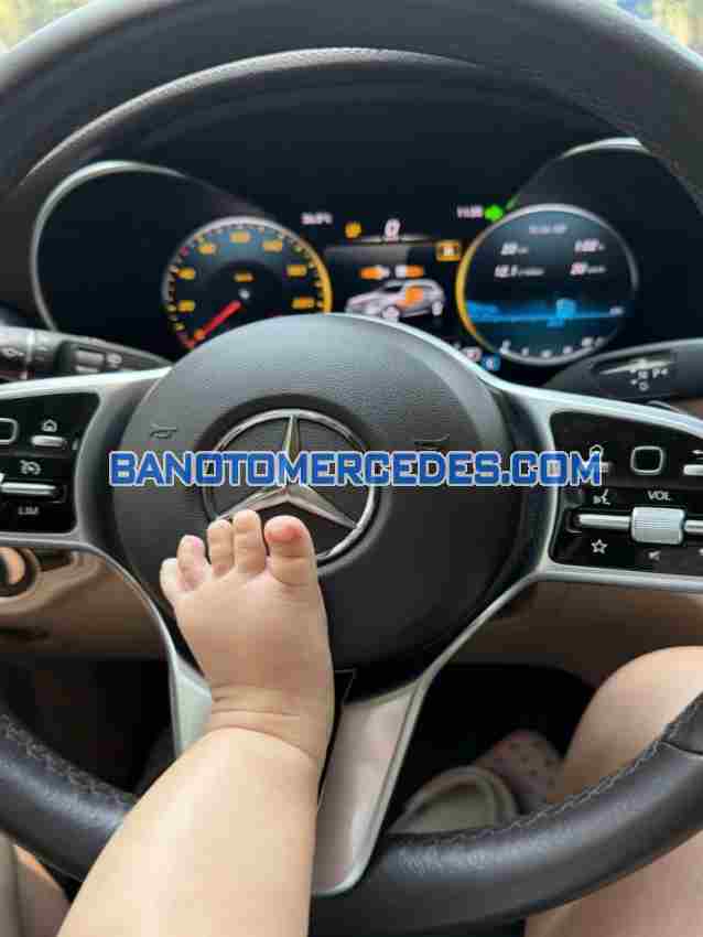 Bán Mercedes Benz GLC 200 4Matic 2020 - Đen