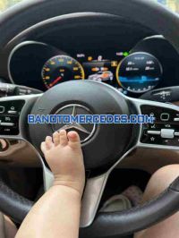 Bán Mercedes Benz GLC 200 4Matic 2020 - Đen