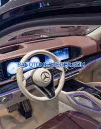 Xe Mercedes Benz GLS 480 4Matic Maybach model 2025 - xe đẹp