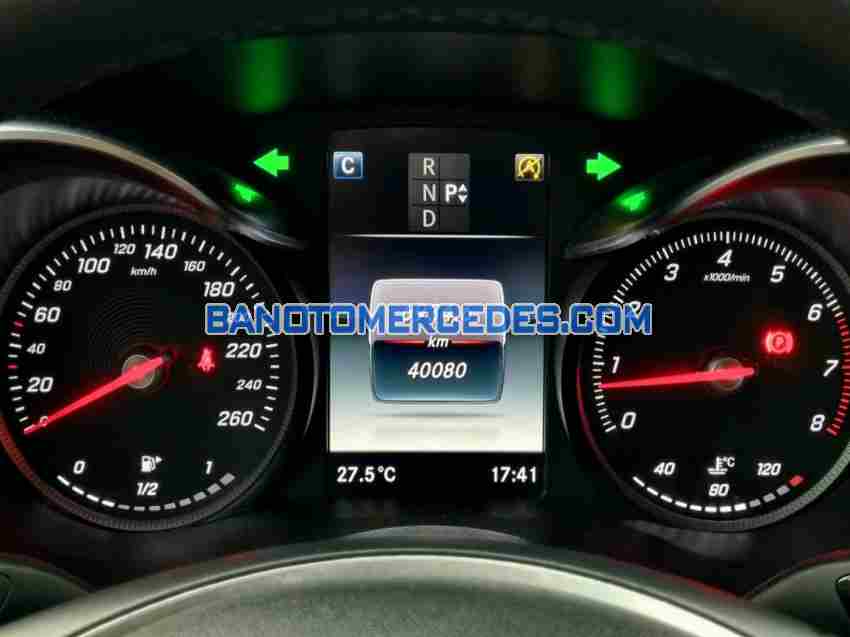 Mercedes Benz C class C250 Exclusive sản xuất 2018 cực chất!