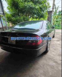 Mercedes Benz E class E200 năm 2008 cần bán
