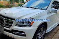 Cần bán xe Mercedes Benz GL 550 4Matic năm 2008 màu Trắng cực đẹp