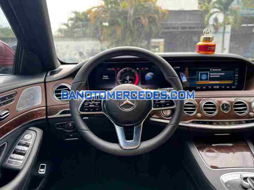 Cần bán xe Mercedes Benz S class S400L đời 2016