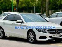 Cần bán xe Mercedes Benz C class C200 màu Trắng 2015