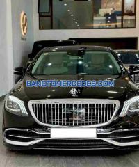 Cần bán xe Mercedes Benz S class S400L đời 2015