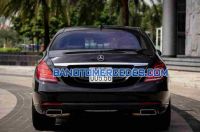 Cần bán gấp Mercedes Benz S class S400L đời 2017, màu Đen