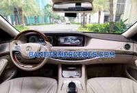 Cần bán xe Mercedes Benz S class S400L năm 2017 màu Đen cực đẹp