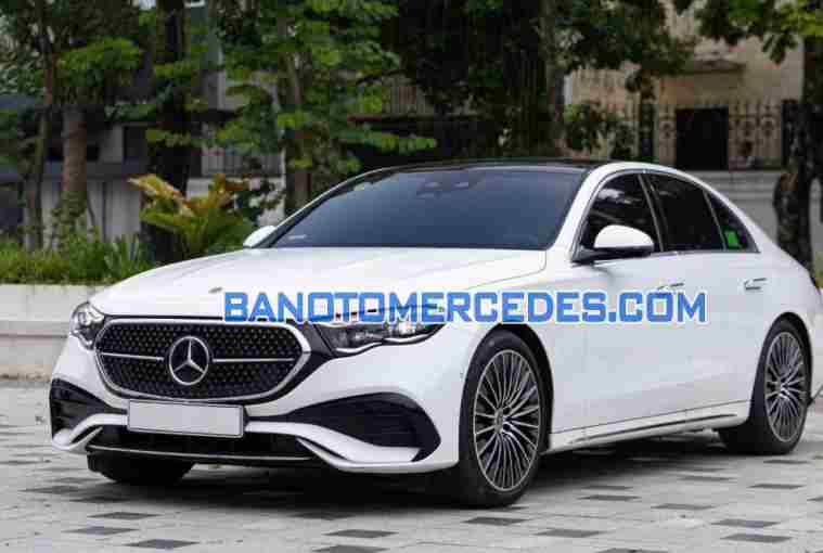 Cần bán Mercedes Benz E class E300 AMG 2026, xe đẹp giá rẻ bất ngờ