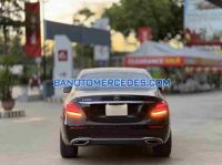 Bán Mercedes Benz E class E200, màu Đen, Máy xăng, 2019