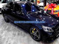 Cần bán xe Mercedes Benz C class C300 AMG sx 2019