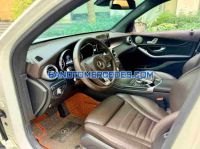 Cần bán gấp Mercedes Benz GLC 300 4Matic đời 2016, màu Trắng