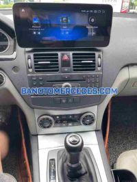 Bán Mercedes Benz C class C200 Avantgarde, màu Xám, Máy xăng, 2008