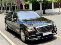 Cần bán Mercedes Benz S class S450 4Matic Maybach Máy xăng 2020 màu Nâu