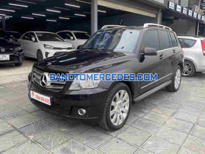 Cần bán xe Mercedes Benz GLK Class Số tự động 2009