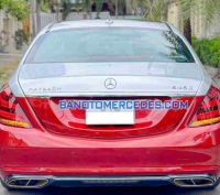 Cần bán gấp Mercedes Benz S class S400L đời 2017, màu Đỏ