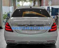 Cần bán gấp Mercedes Benz S class S400L đời 2015, màu Trắng