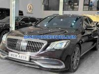 Mercedes Benz S class S400L sản xuất 2016 cực chất!
